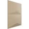 Ekena Millwork 11 7/8in. W x 11 7/8in. H Aberdeen EnduraWall Decorative 3D Wall Panel Covers 0.98 Sq. Ft. WP12X12ABGBE - alternate 6